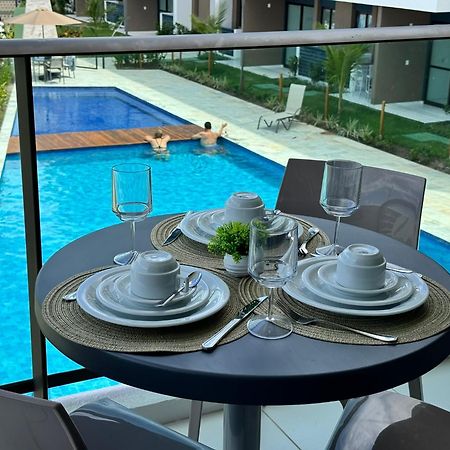 Makia Suites Pôrto das Galinhas Exteriér fotografie